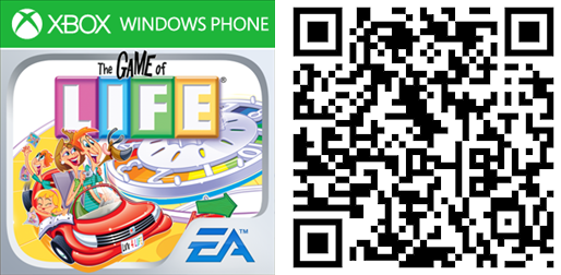 QR: Game of Life