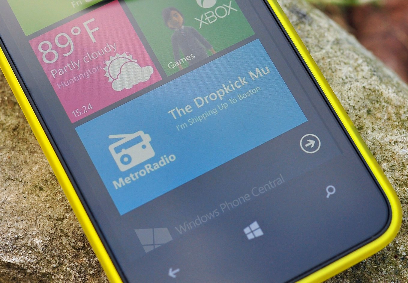 MetroRadio for Windows Phone