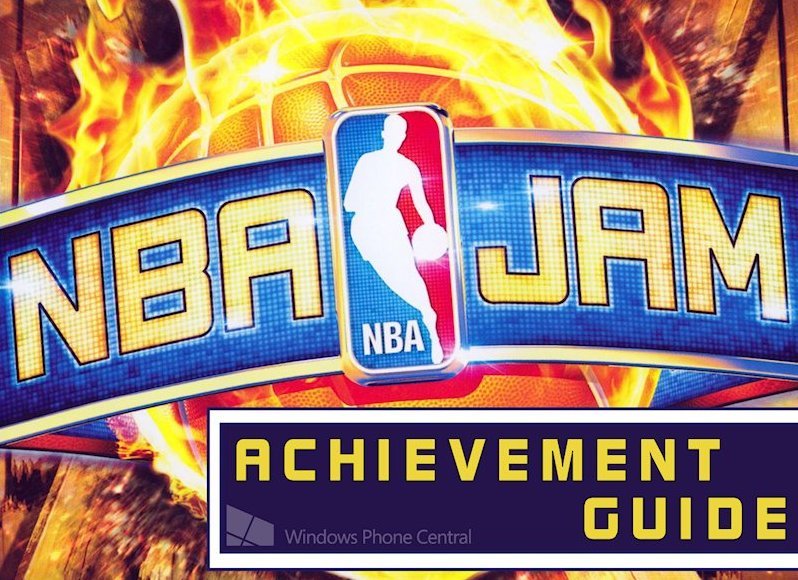 NBA Jam Windows Phone Achievement Guide