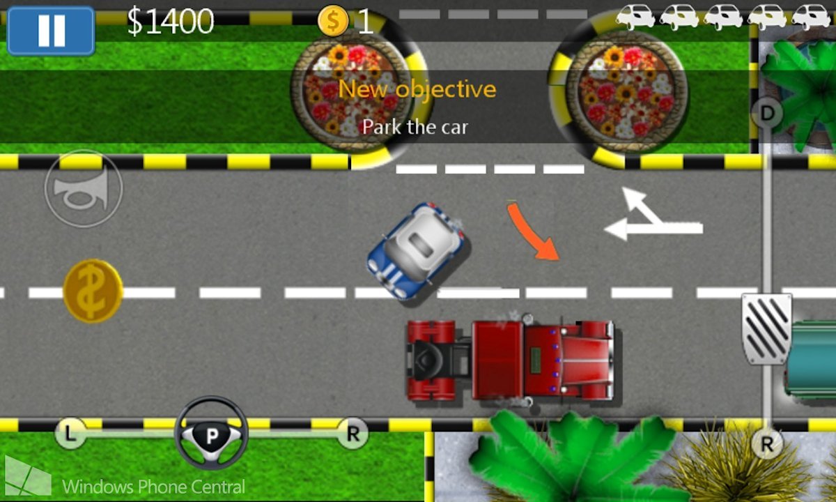 Parking Mania for Windows Phone