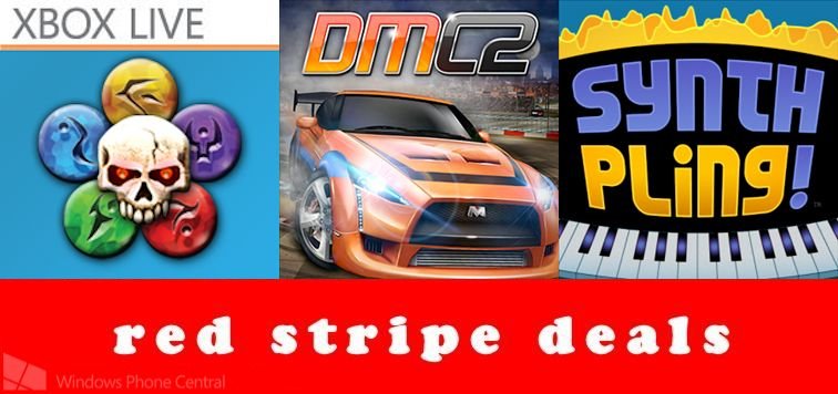 Red Stripe Deals Puzzle Quest 2 Drift mania Synthpling