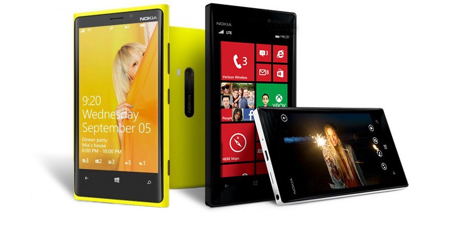 The Nokia Lumia 928 - a Lumia 920, but better and on Verizon