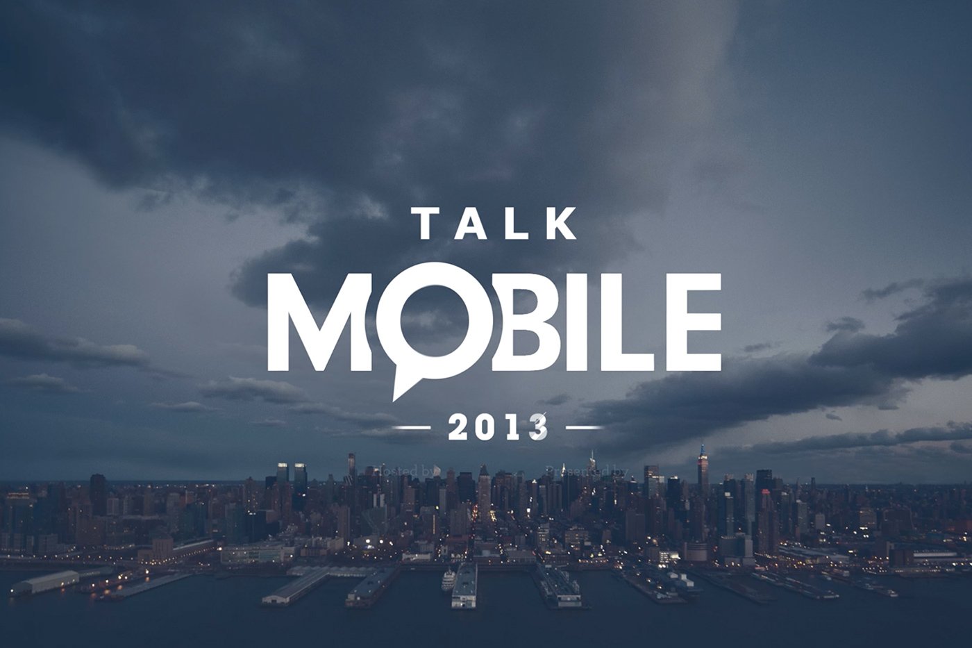 Talk Mobile 2013