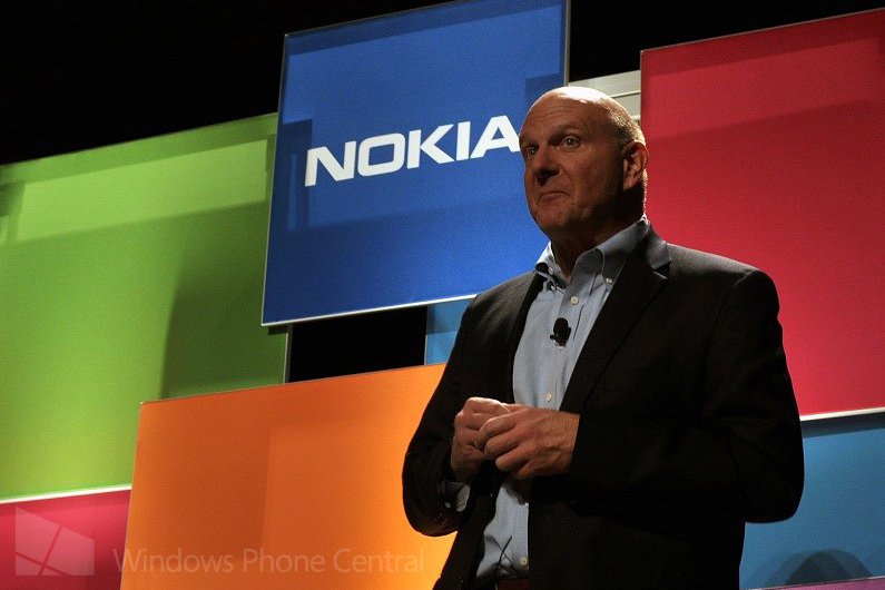 Steve Ballmer Nokia