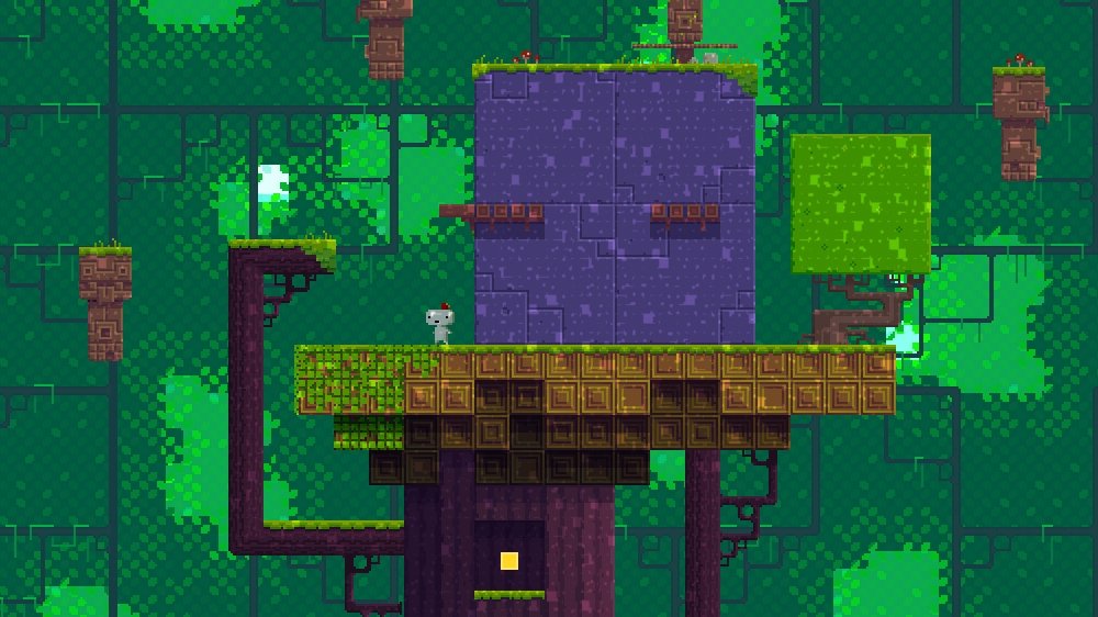 Fez for XBLA