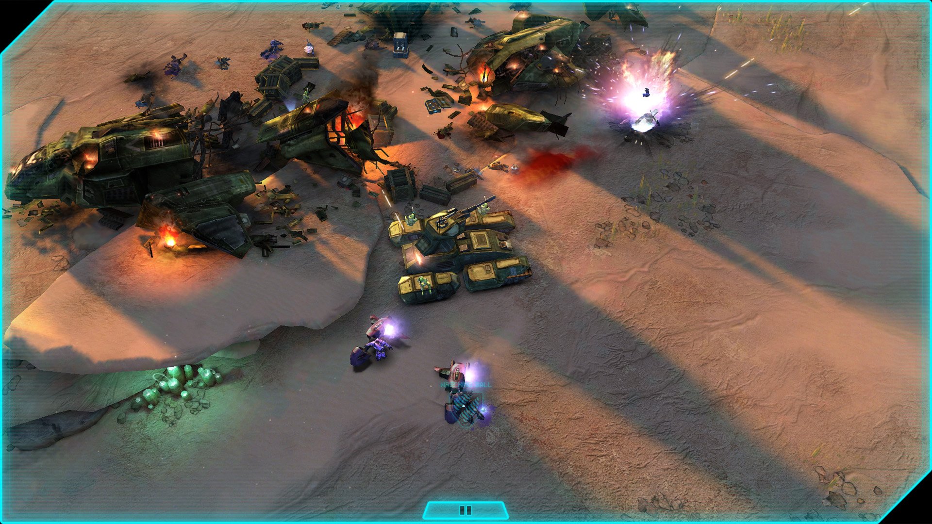 Halo Spartan Assault Gameplay