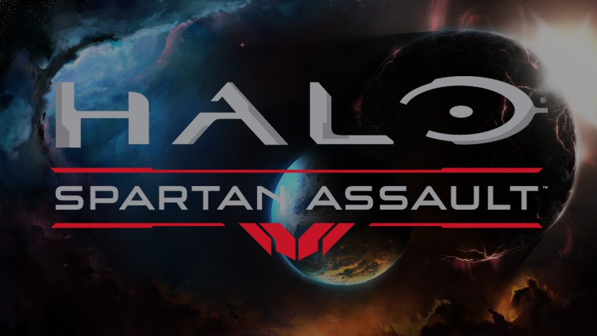 Halo Spartan Assault for Windows Phone and Windows 8