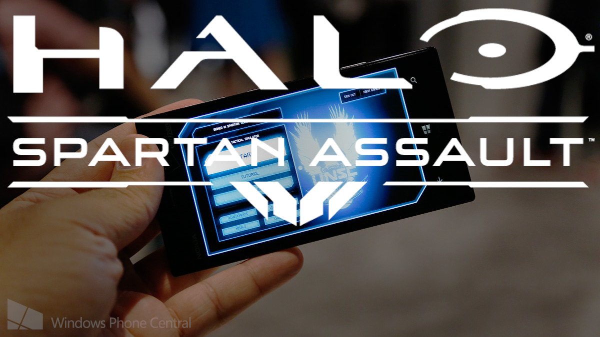 Halo Spartan Assault at E3 2013