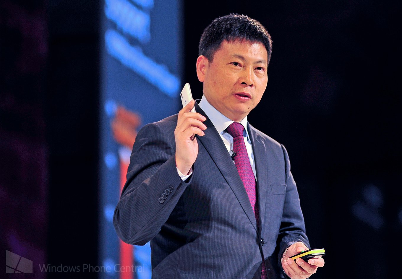 Ren Zhengfei, Huawei CEO