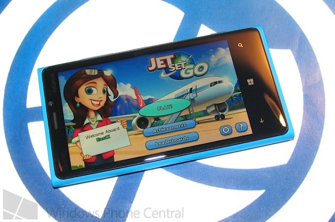 Jet Set Go for Windows Phone