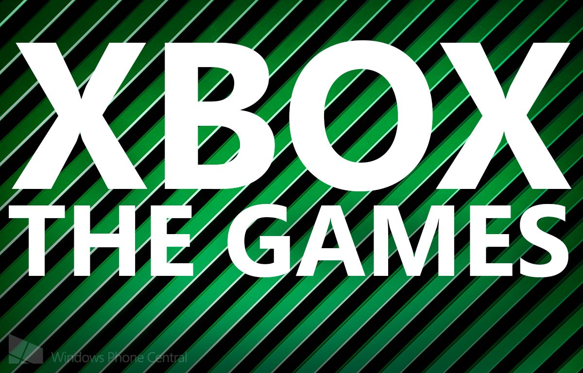 Xbox One - the Games