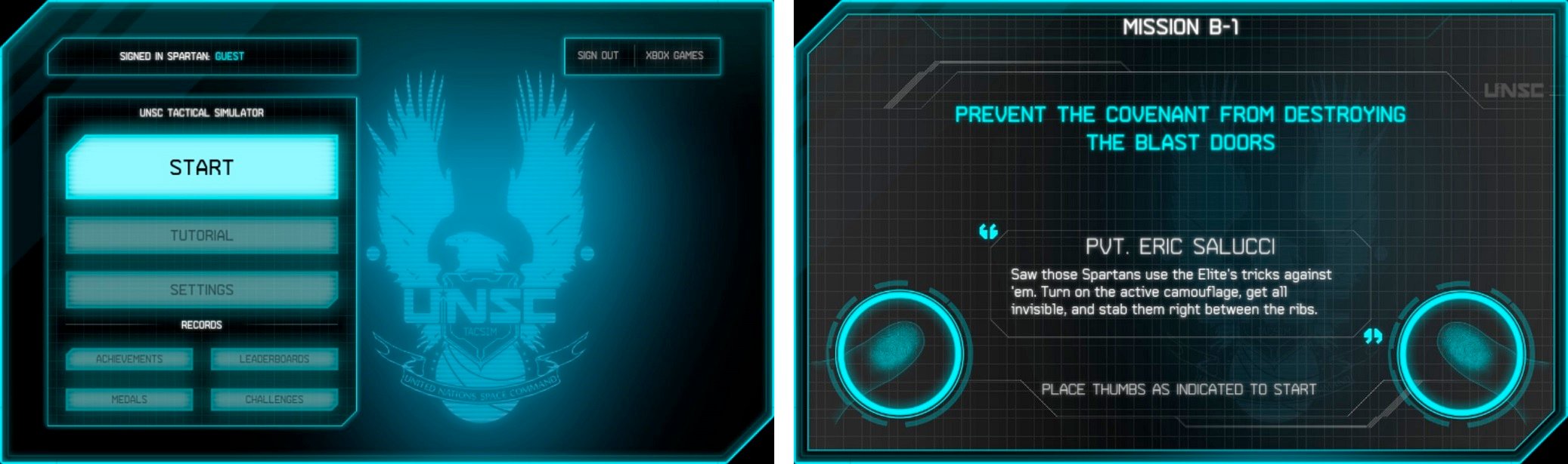 Halo: Spartan Assault for Windows Phone 8