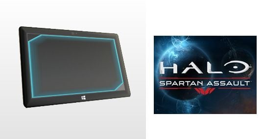Halo: Spartan Assault avatar  tablet