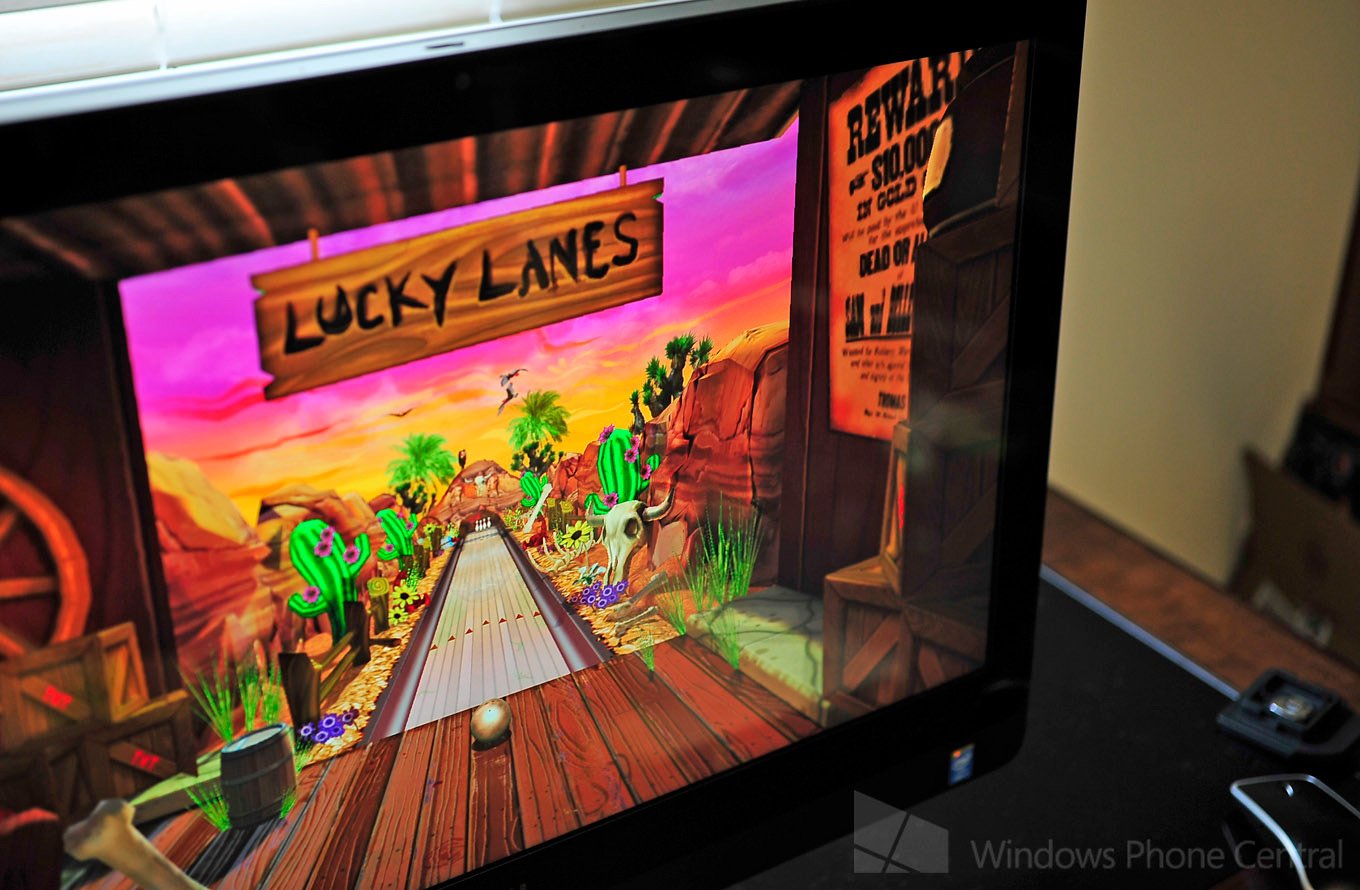 Lucky Lanes Bowling for Windows 8