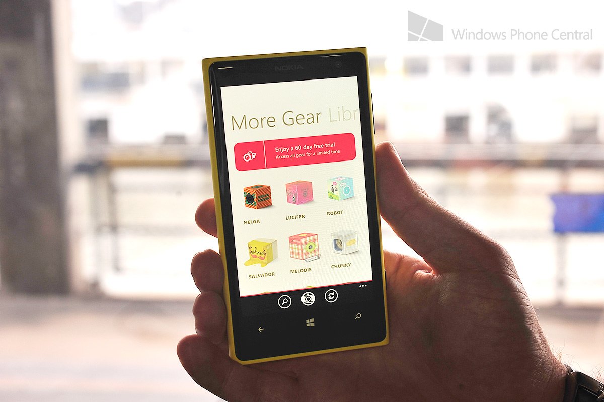 Oggl Pro for Windows Phone 8 SC
