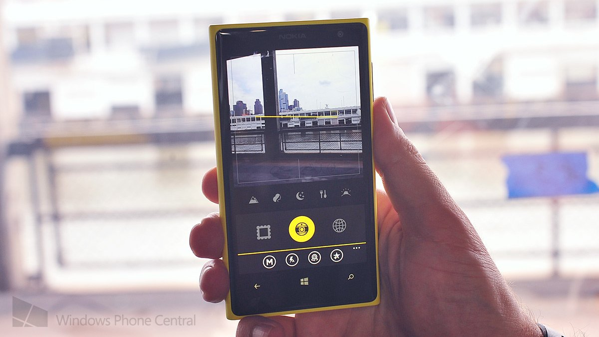 Oggl Pro for the Nokia Lumia 1020