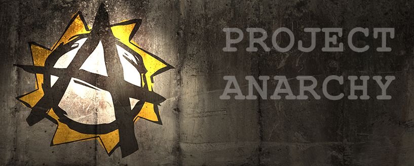 Havok Project Anarchy logo