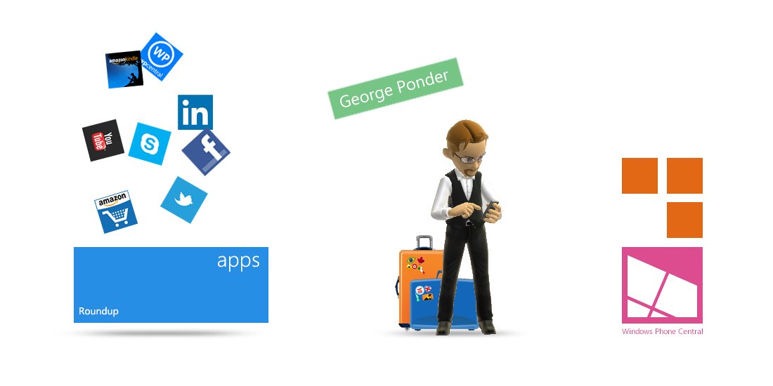 Windows Phone Central App Roundup: Travel Apps