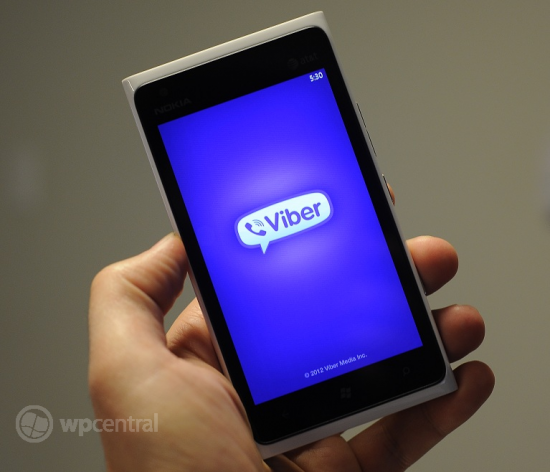 Viber's 2.3 adds some new features and performance enhancements