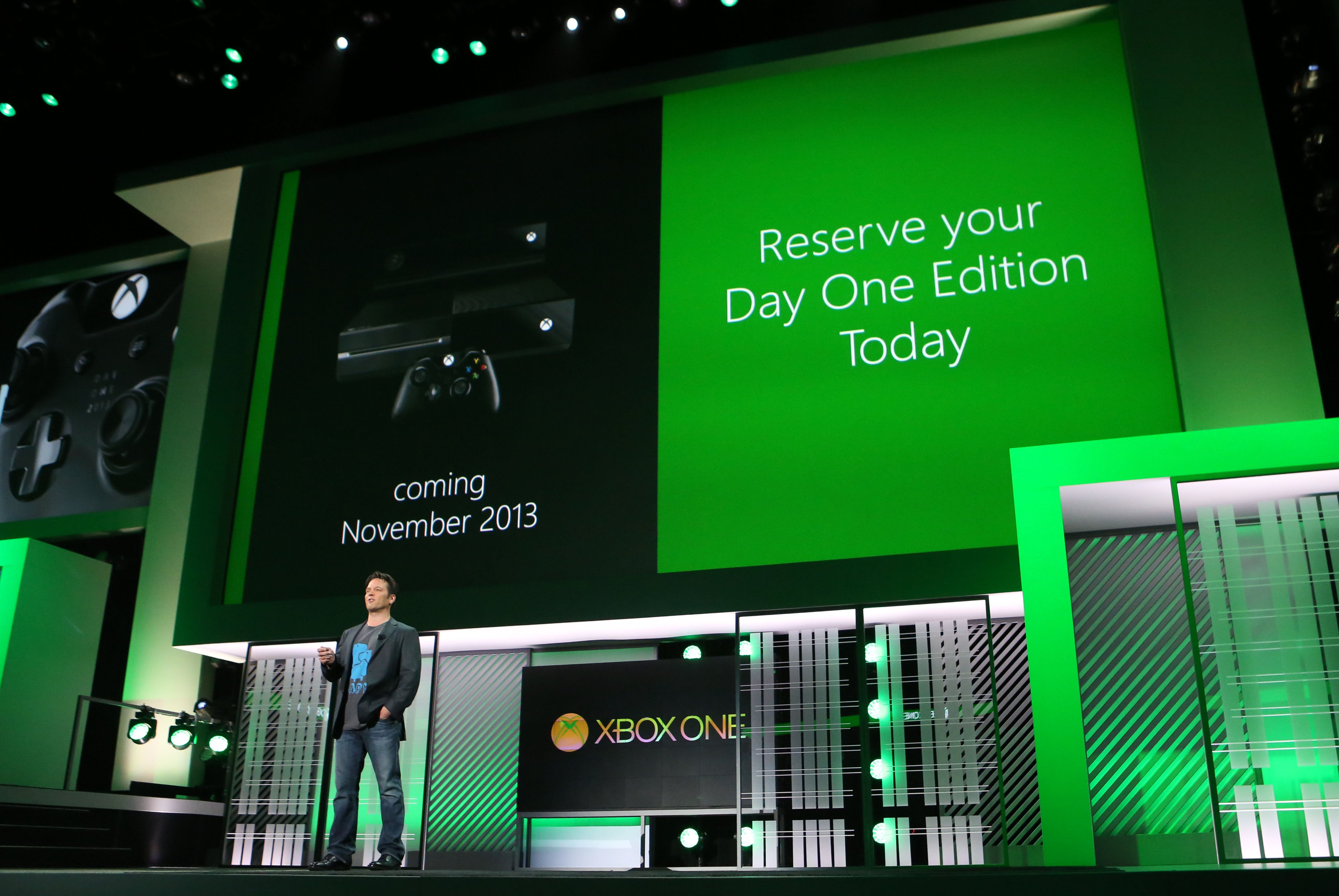 Xbox Coming to USA in November