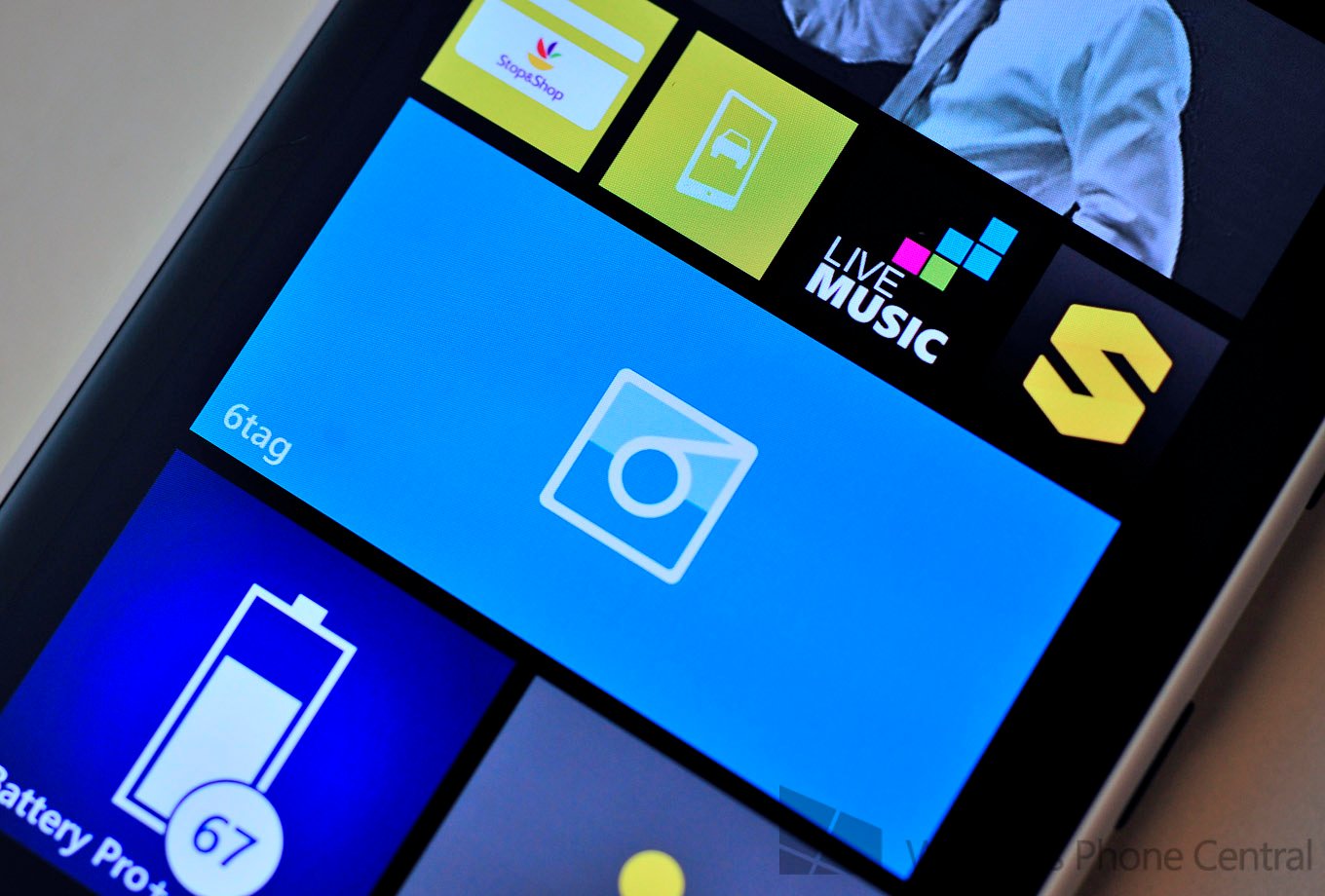 6tag for Windows Phone