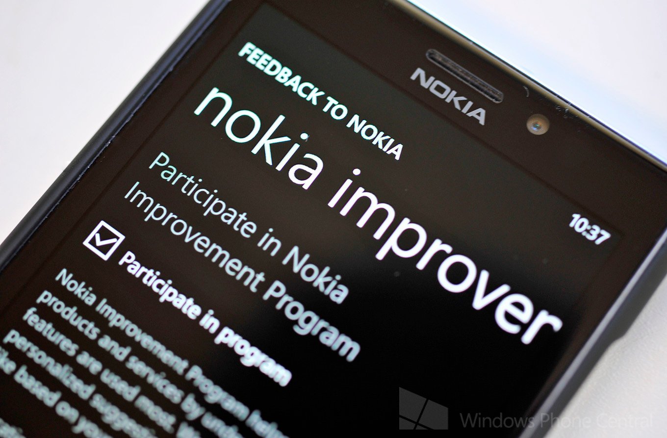 Nokia Feedback