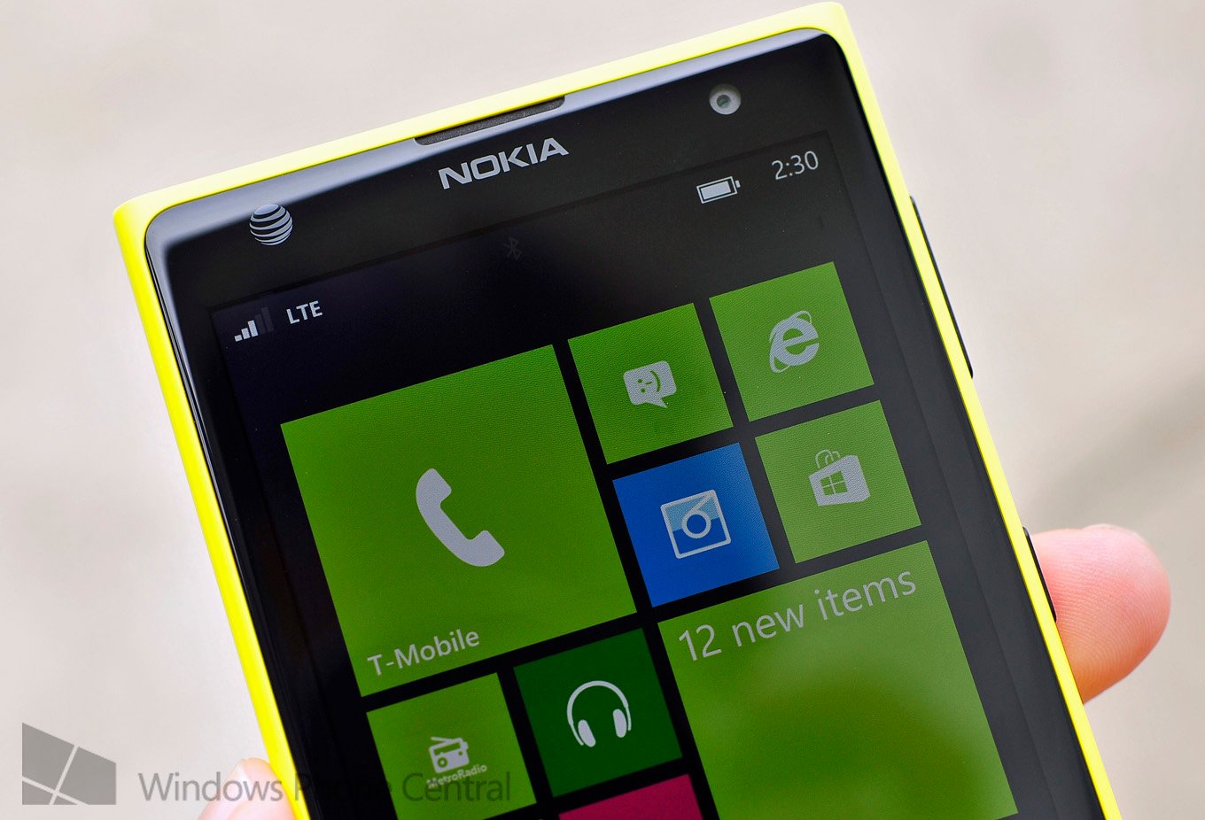 AT&amp;T Nokia Lumia 1020 SIM unlocked