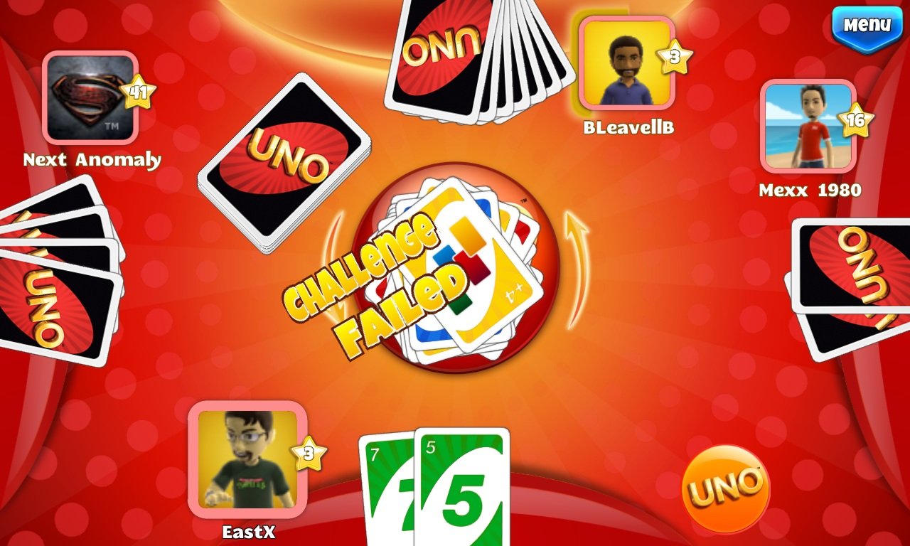 UNO &amp; Friends for Windows Phone