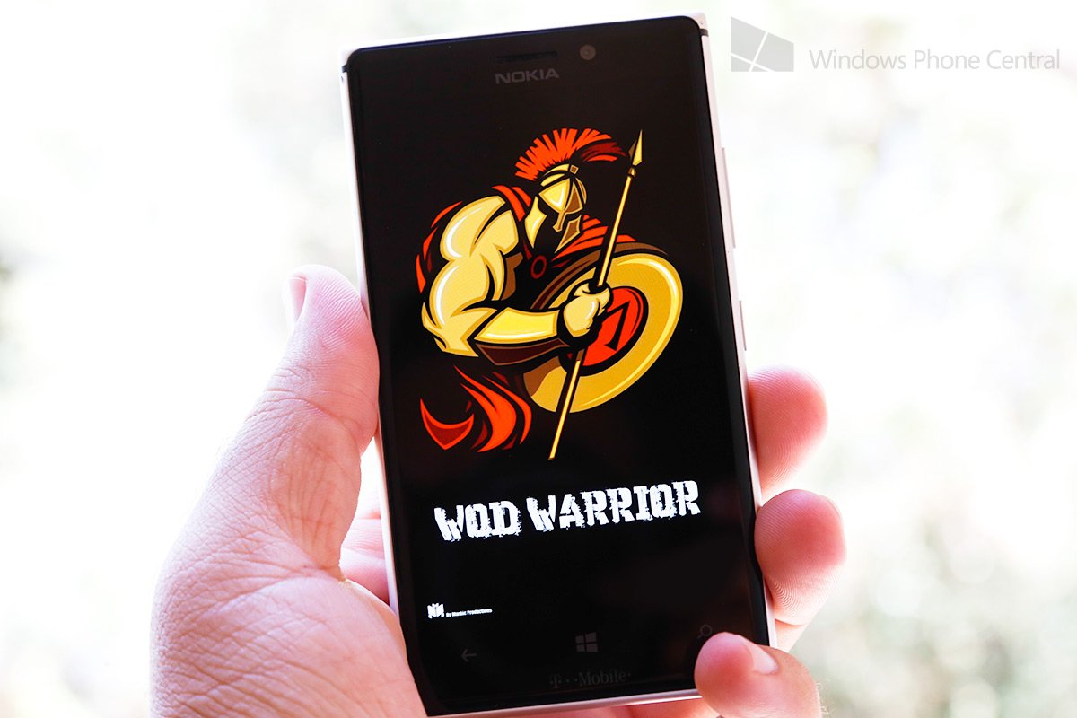 WOD Warrior for Windows Phone