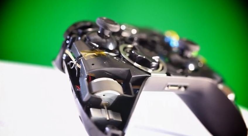 Xbox One Controller Internals