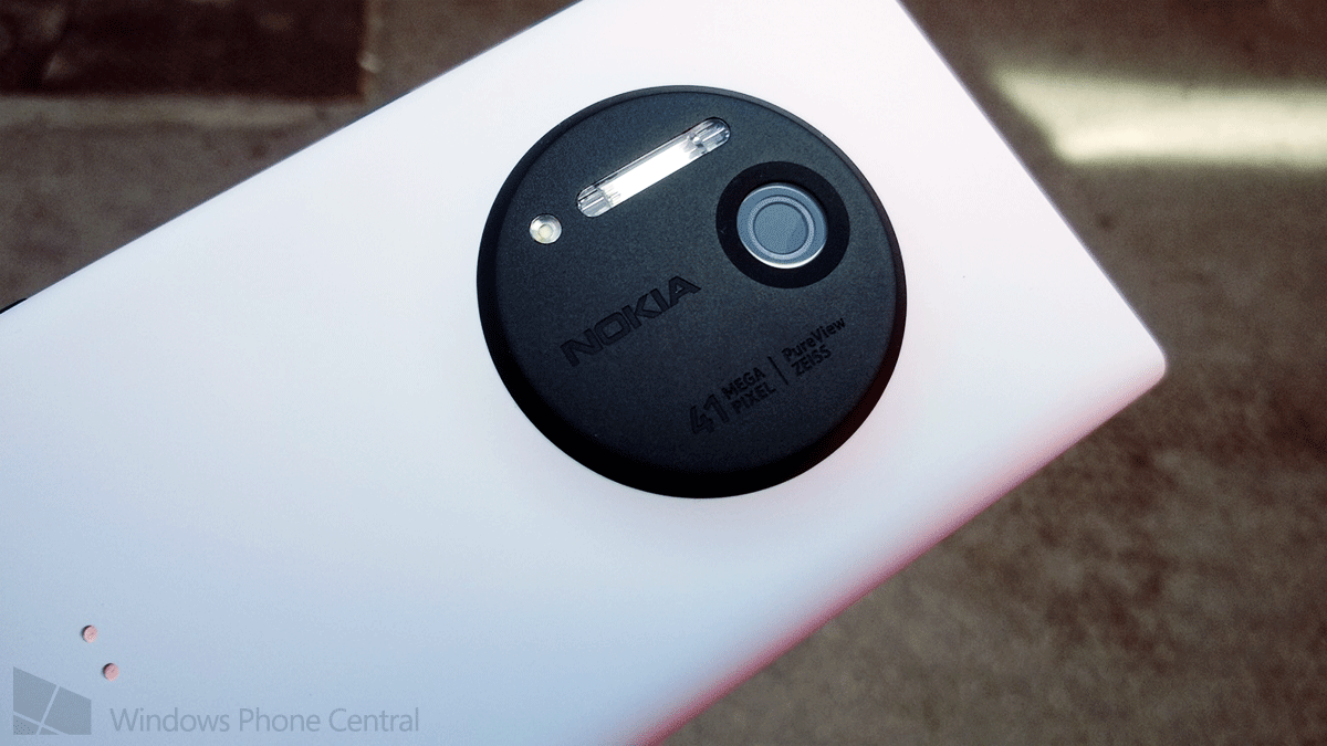 Nokia Lumia 1020 White