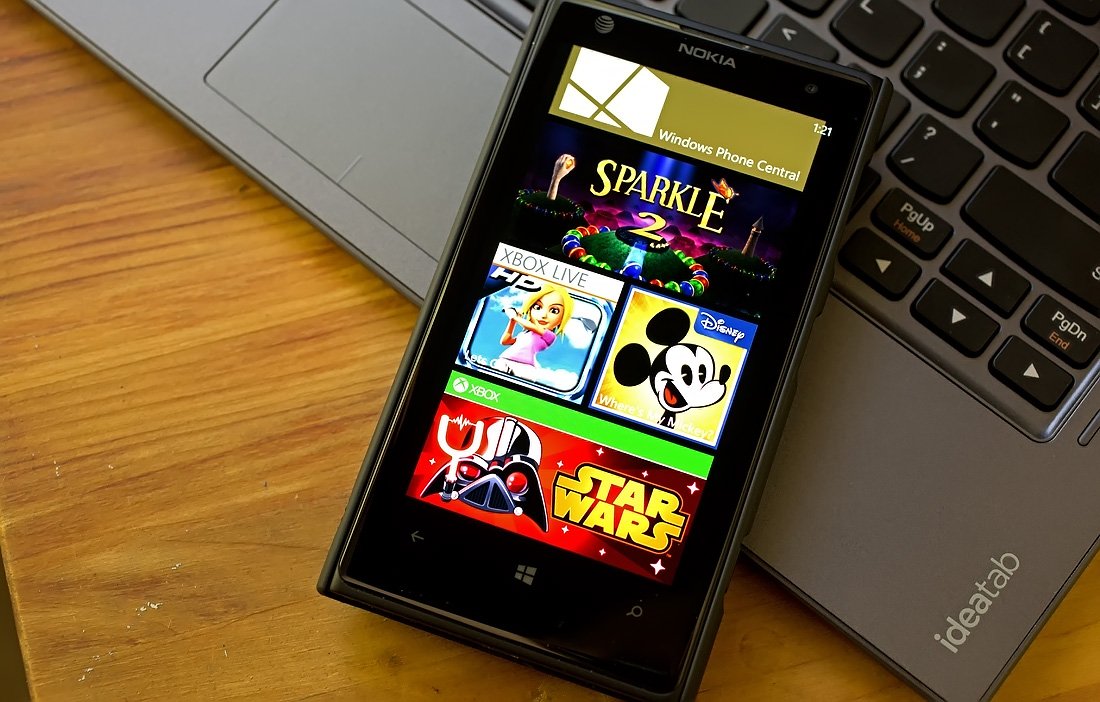 Windows Phone Game Roundup