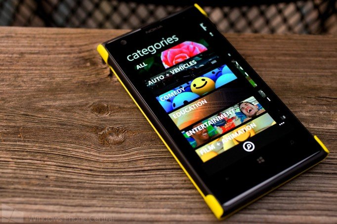 myTube for Windows Phone 8