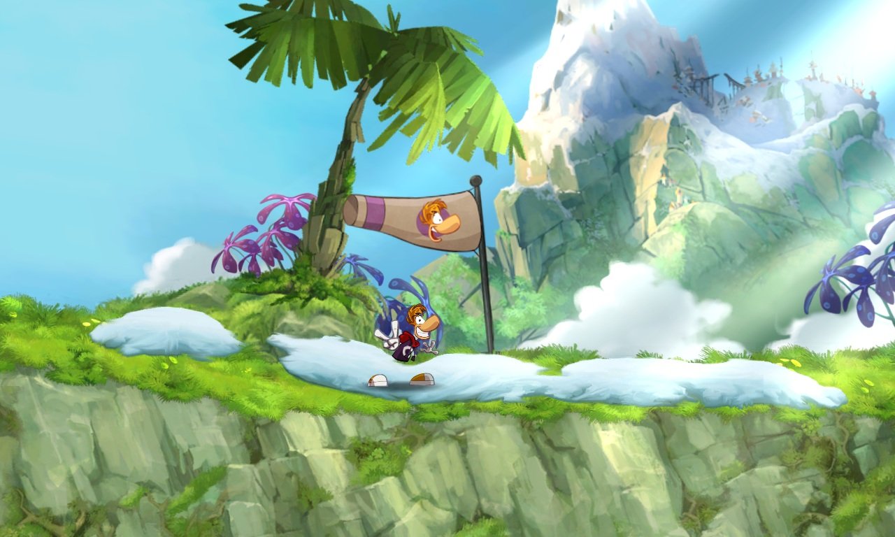Rayman Jungle Run for Windows Phone 8