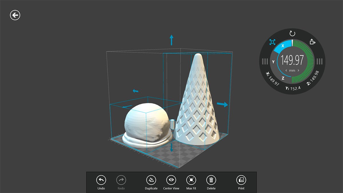 Microsoft releases 3D Builder so you can view, prepare, and print your ...