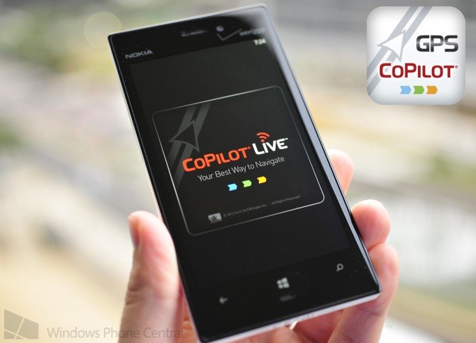 CoPilot for Windows Phone 8