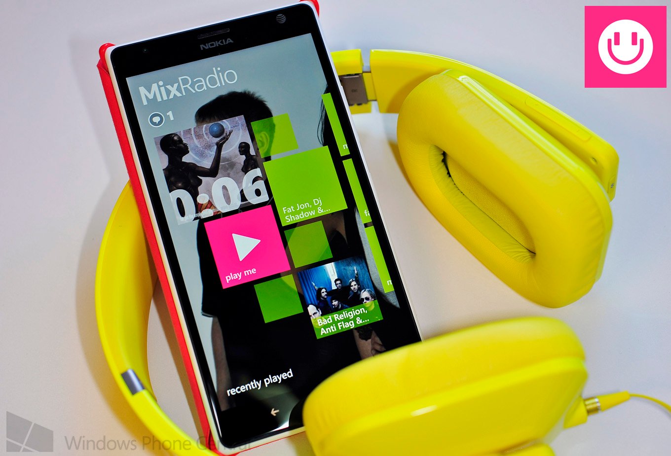 Nokia Mix Radio