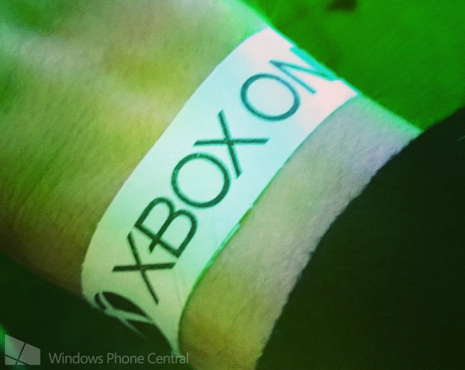 Xbox One UK Launch