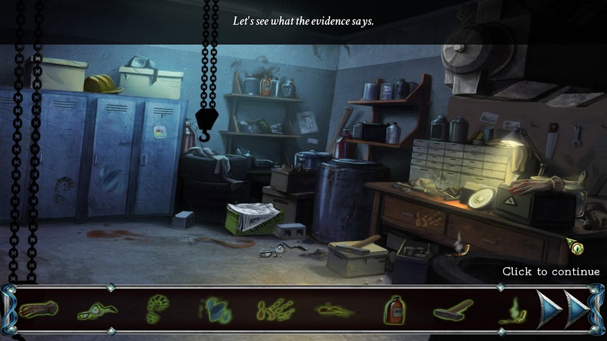 9 Clues: The Secret of Serpent Creek for Windows Phone and Windows 8