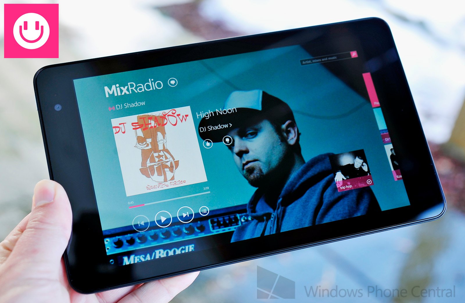 Nokia MixRadion Windows 8.1