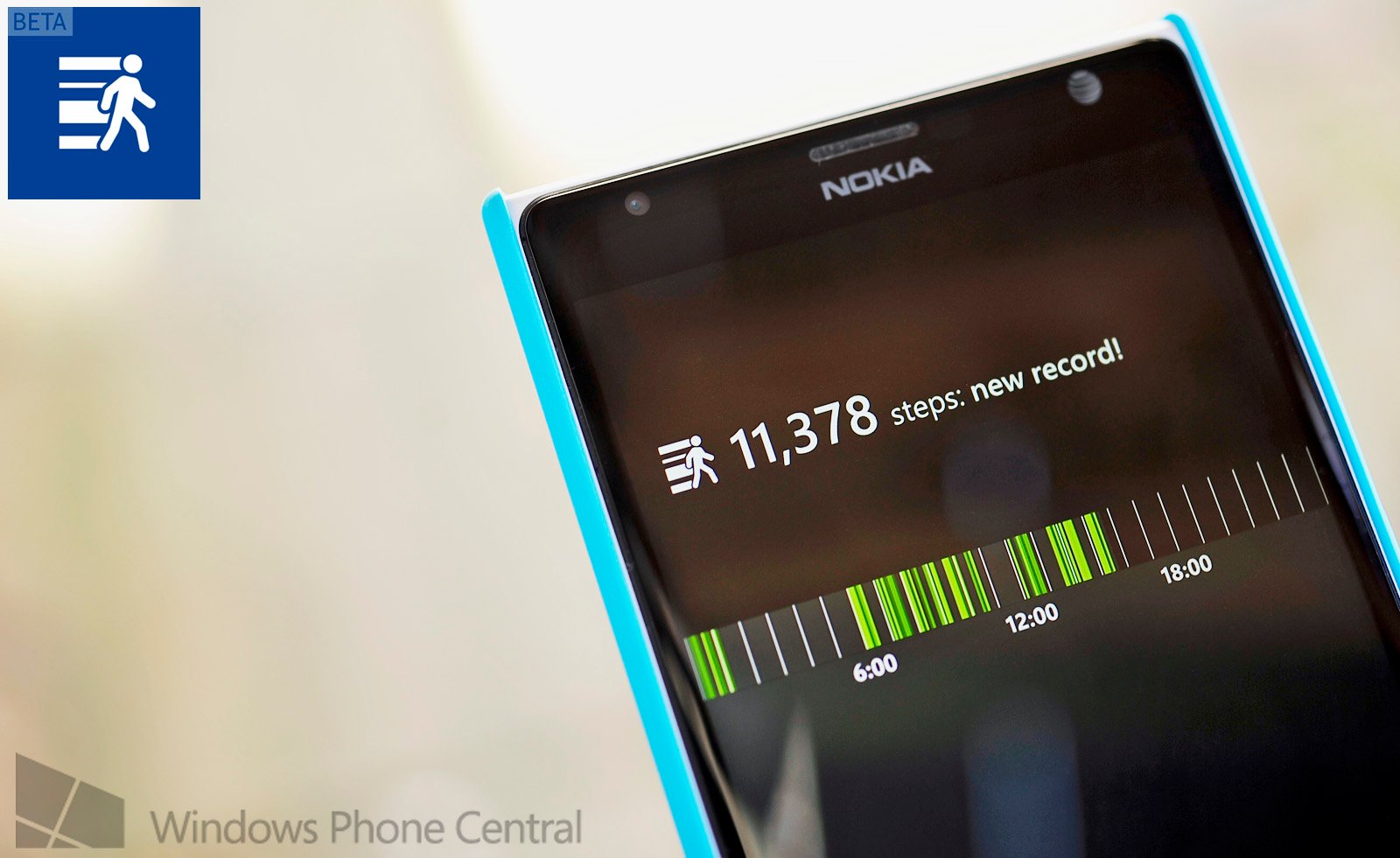 Nokia Motion Monitor beta
