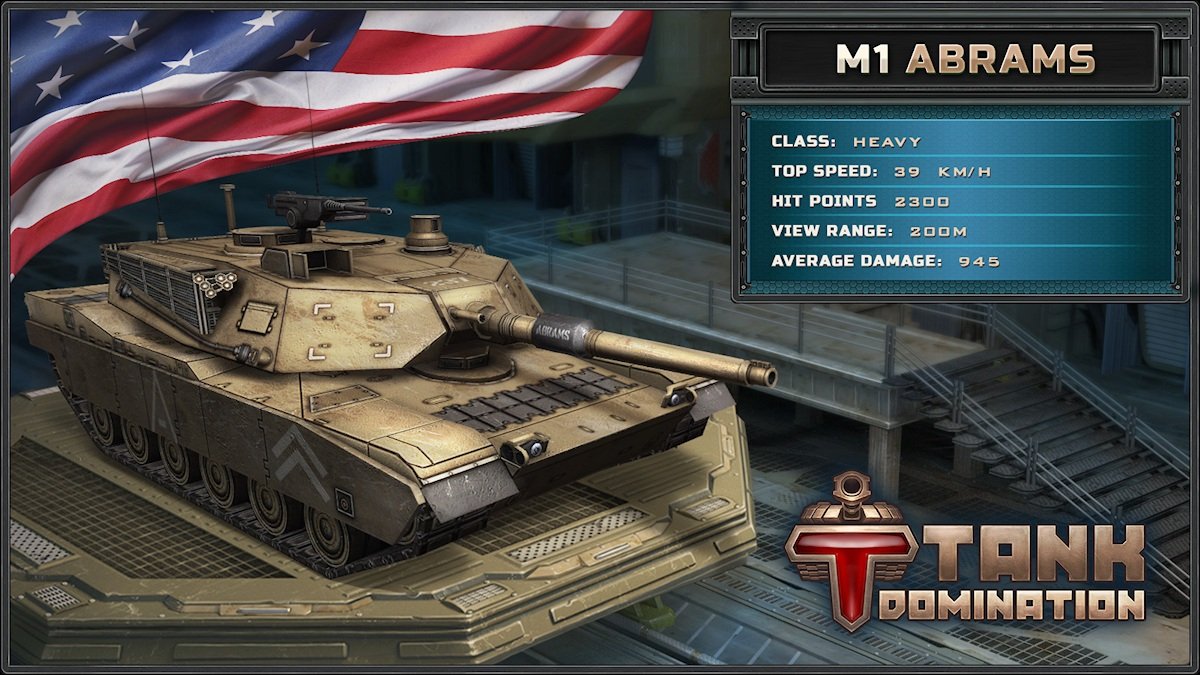 Tank Domination coming to Windows Phone 8