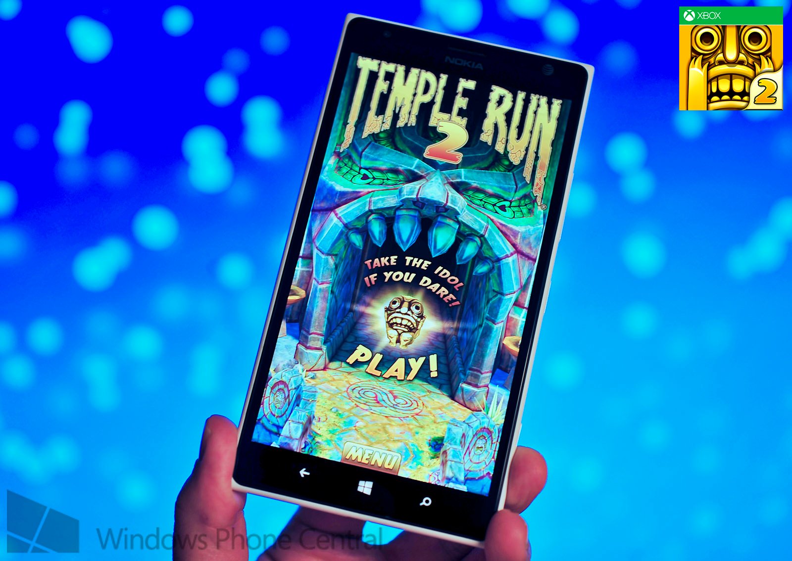 Temple run 2 install app