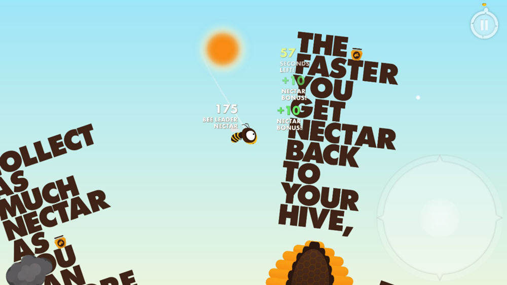 Bee Leader Screenshot