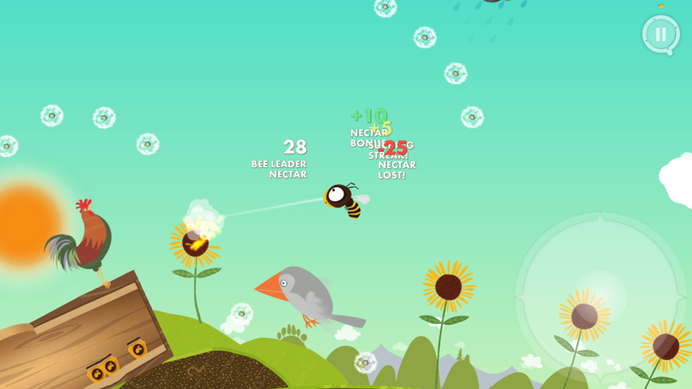 Bee Leader Screenshot