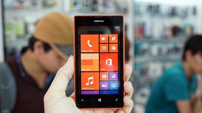 Nokia Lumia 525 Vietnam