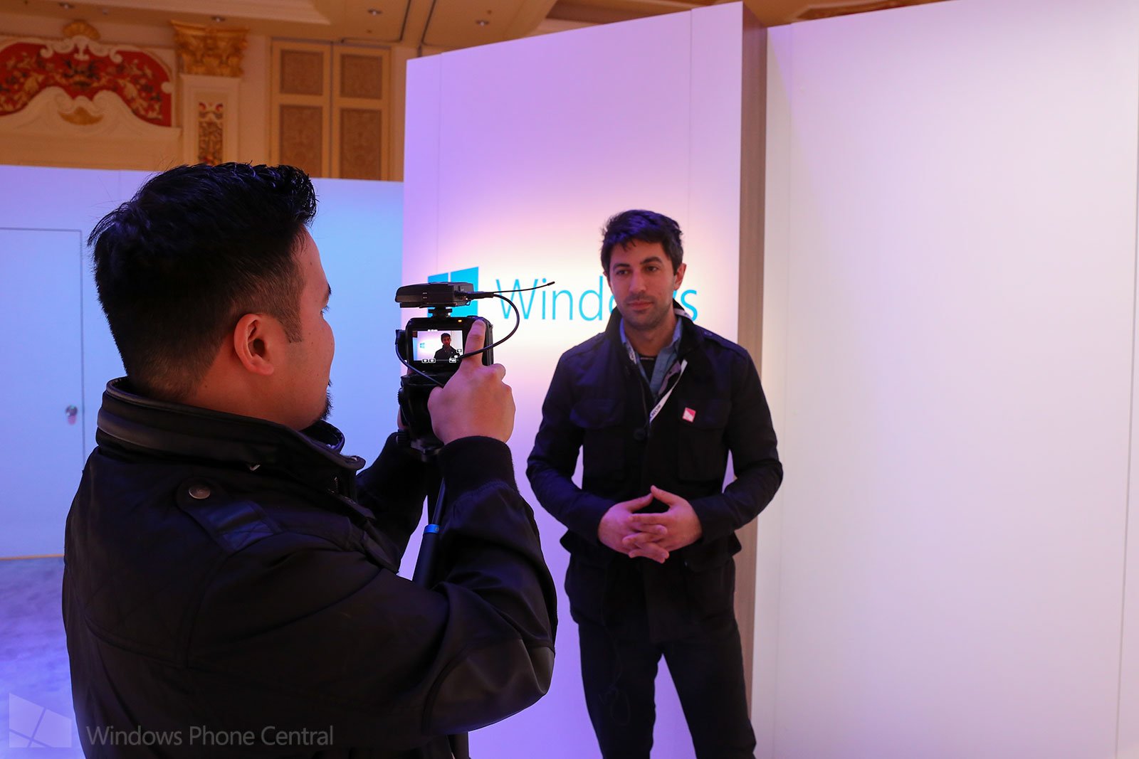 How to follow Windows Central at CES 2015