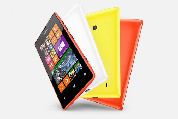 The Lumia 526 is a TD-SCDMA variant of the widely popular Lumia 525