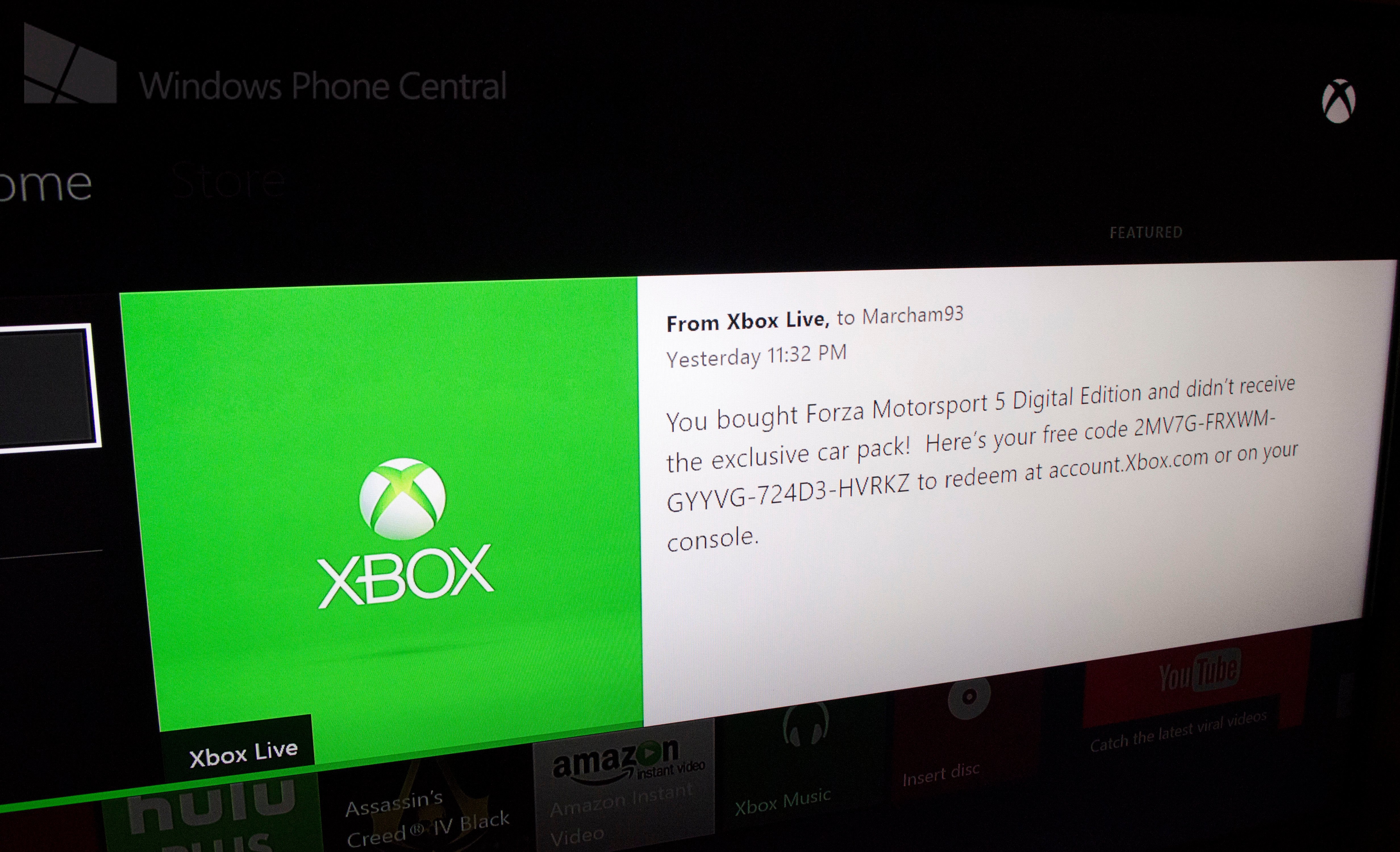 Xbox One Digital Day One