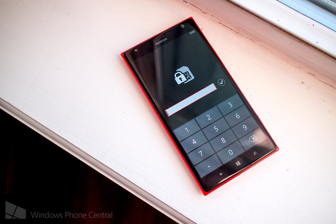 Nokia Lumia 1520 unlock